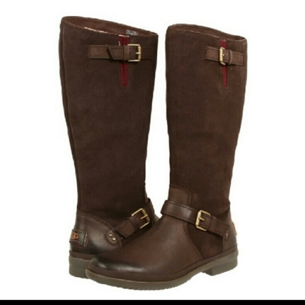 UGG waterproof 👢